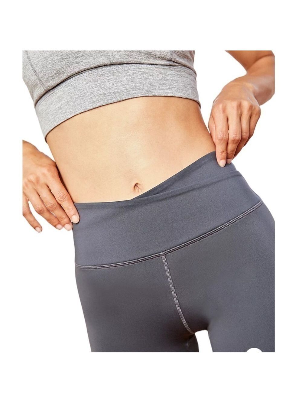 Free People Movement Gravelstone High Rise Leggings Large